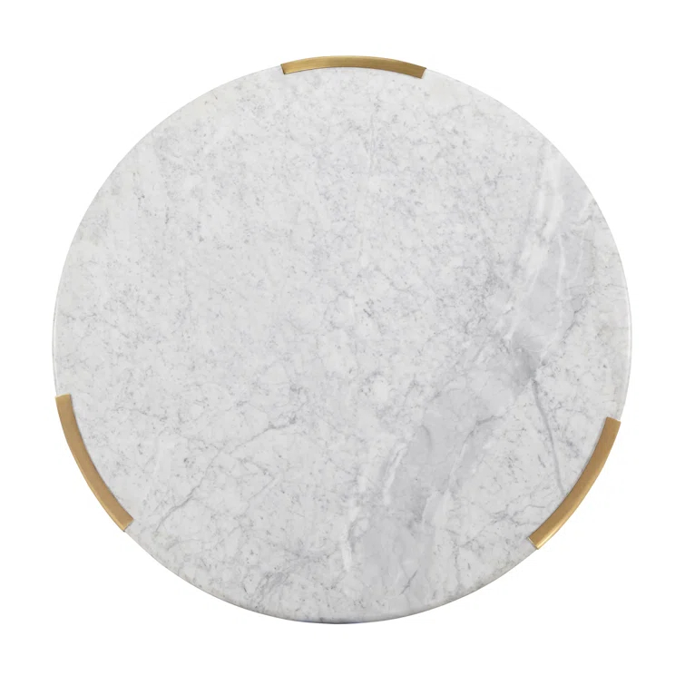 Lillian August Chloe 3 Legs Coffee Table