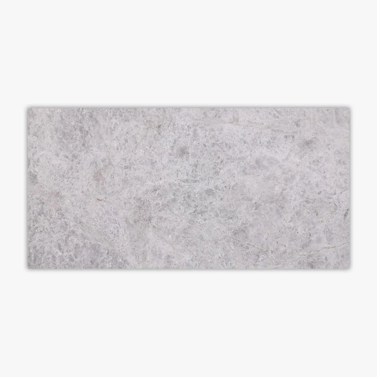Direct Stone Source 12" x 24" Marble Stone Look Wall & Floor Tile