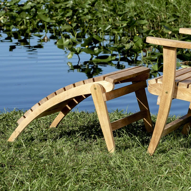 Westminster Teak Westminster Teak Adirondack Footrest
