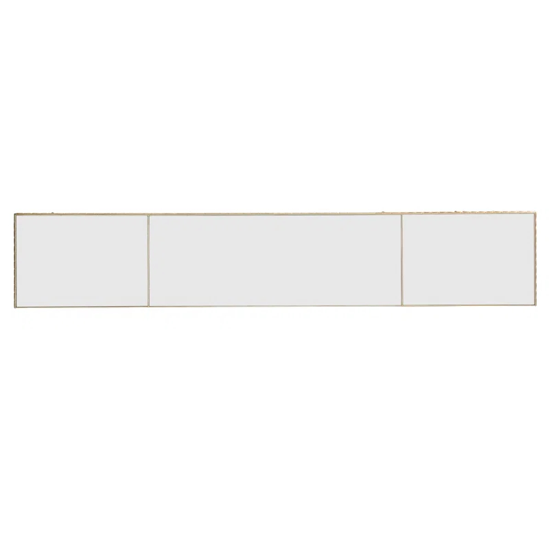 Caracole Compositions TV Stand for TVs up to 88"