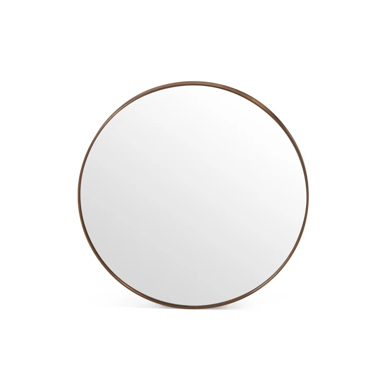 Leland Round Mirror