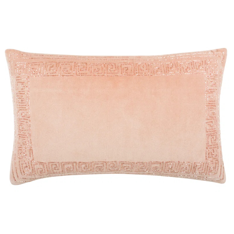 Safavieh Moroccan Embroidered Throw Pillow