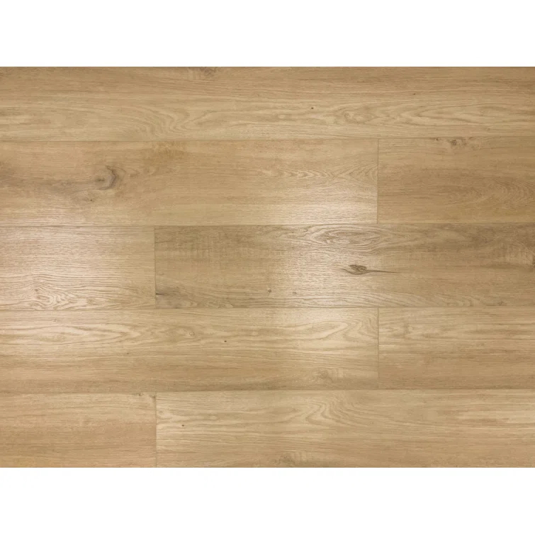 Montserrat 9" x 60" x 8mm Oak Click Lock SPC Luxury Vinyl Plank