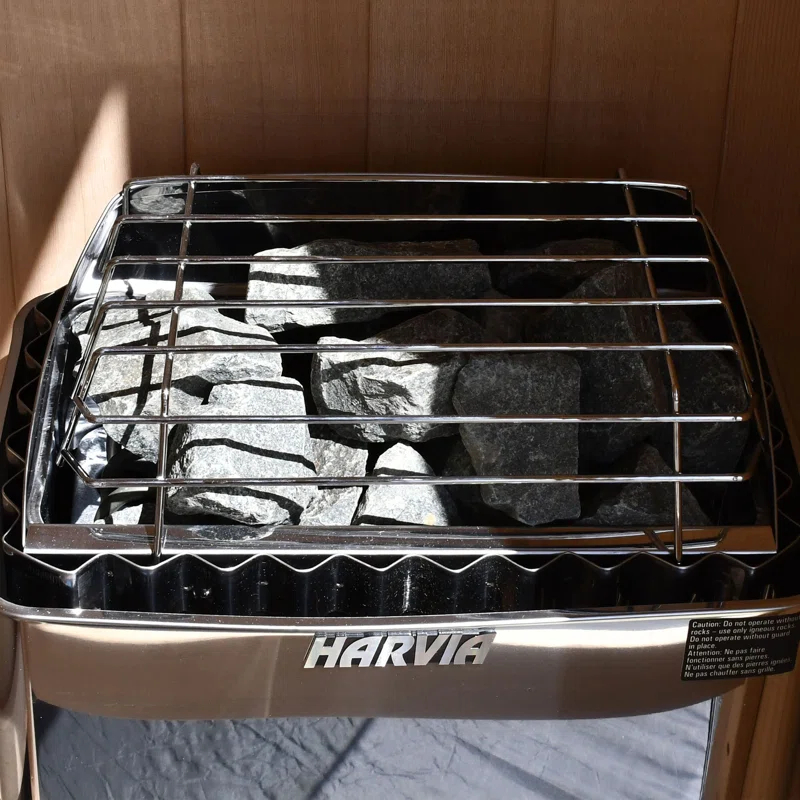 ALEKO ALEKO Sauna Heater Stones for Harvia KIP Heater