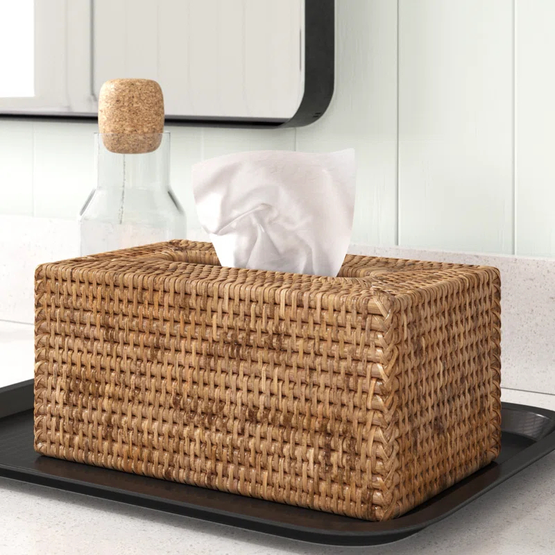 Birch Lane™ Bathroom Storage Container