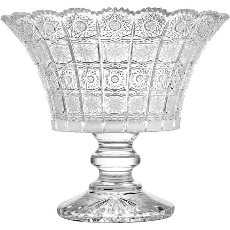 House of Hampton® Deins Crystal Decorative Bowl