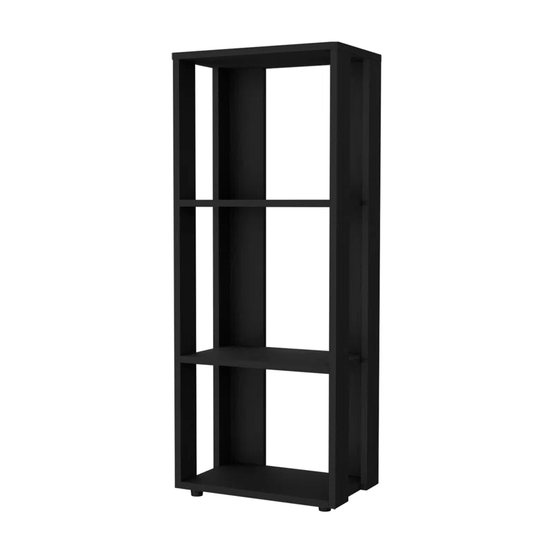 Beyong FM FURNITURE Modoc Bookcase in Melamine with Open Storage