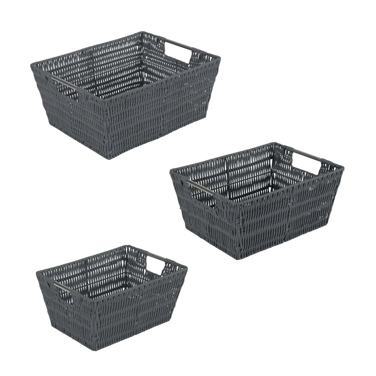 Simplify Simplify Plastic Box