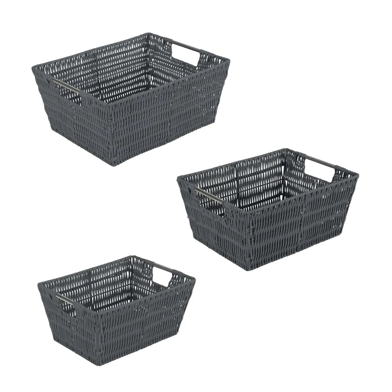 Simplify Simplify Plastic Box