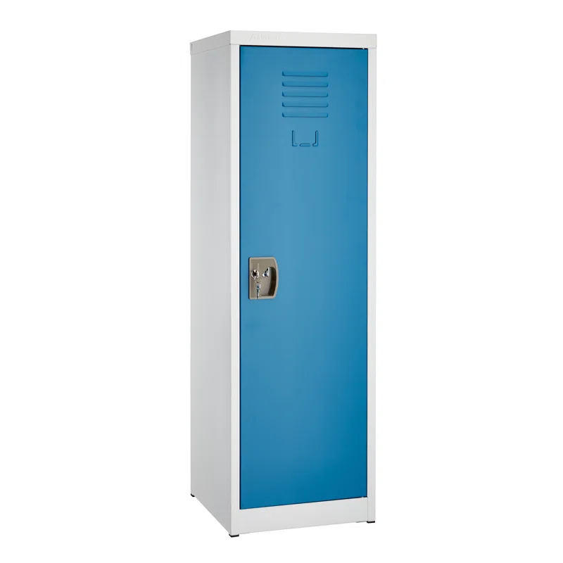 AdirOffice Steel 1-Tier School and Home Storage Locker