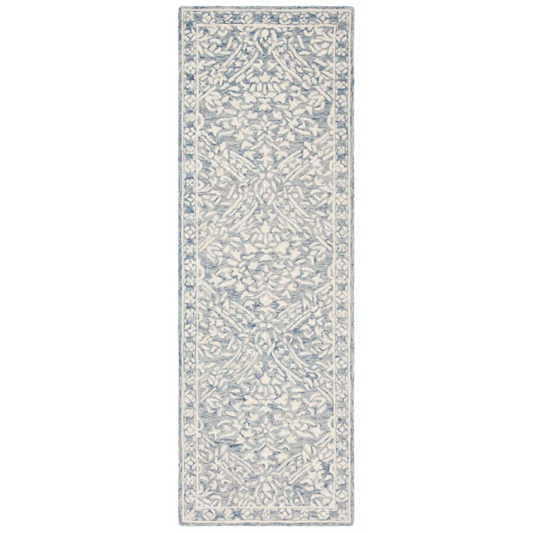 Lauren Ralph Lauren Lauren Ralph Lauren Olivier Hand Tufted Wool Geometric Rug