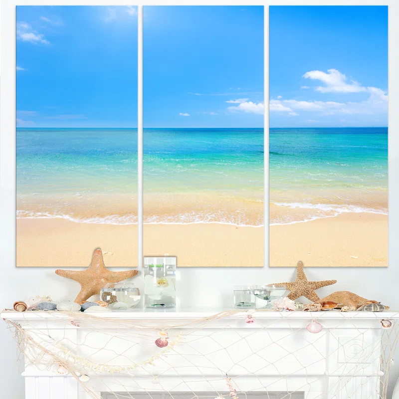 Design Art 3 - Pieces Coastal