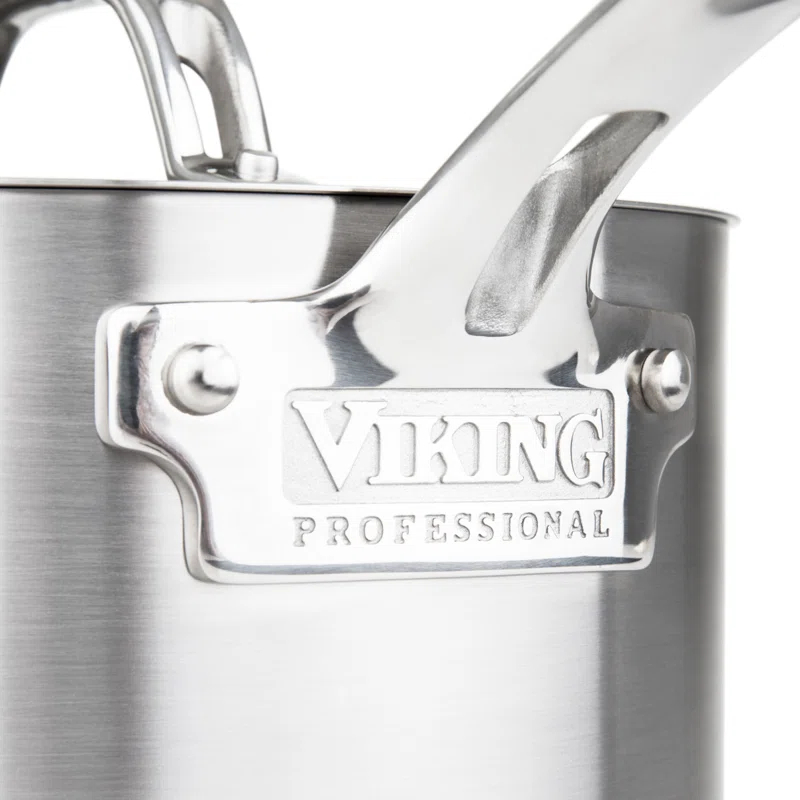 Viking Viking Professional 5-Ply Saute Pan with Lid