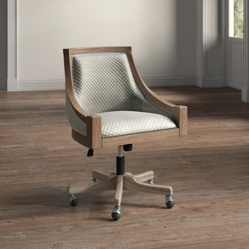 Polyester Blend Executive Chair