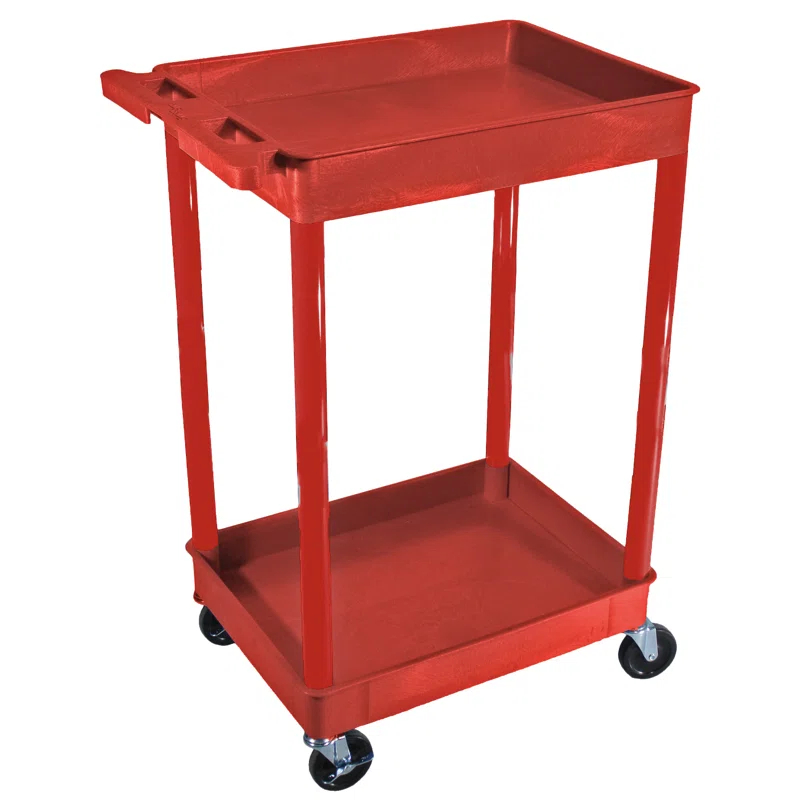 Luxor Tuffy Utility Cart
