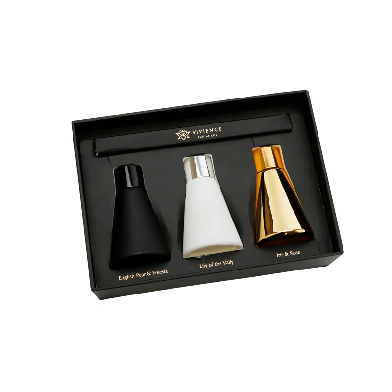 Vivience Plant / Floral Reed Diffusers And Sticks