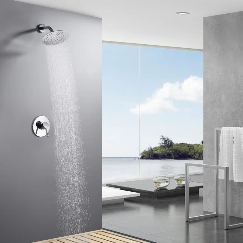 sumerain S3221CI Concealed Mixer Showers with Rough in-Valve
