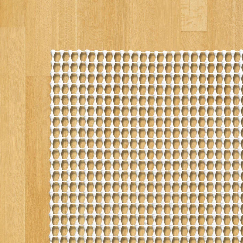 Unique Loom Non-Slip Dual Surface 0.1'' Thick Rug Pad