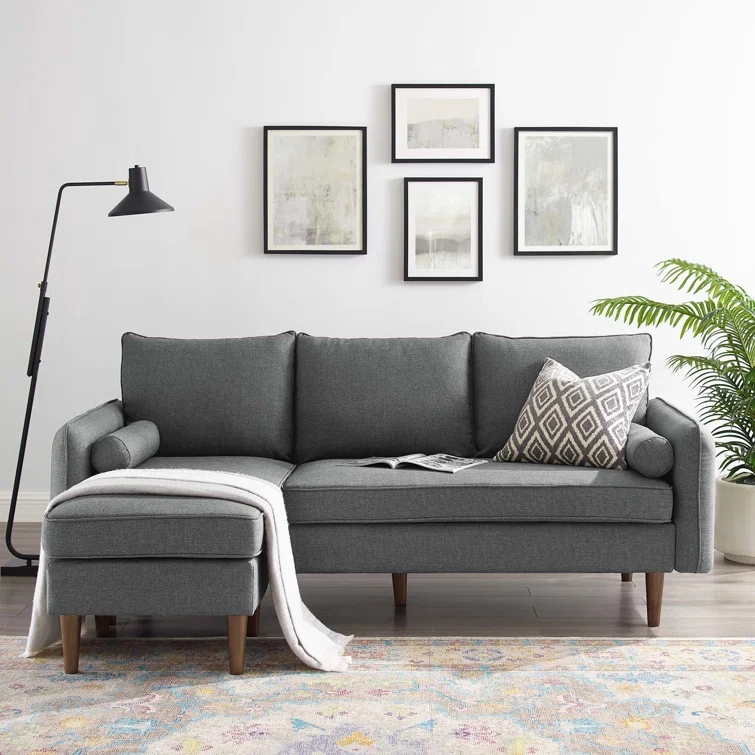 Modway Modway Revive Upholstered Right or Left Sectional Sofa