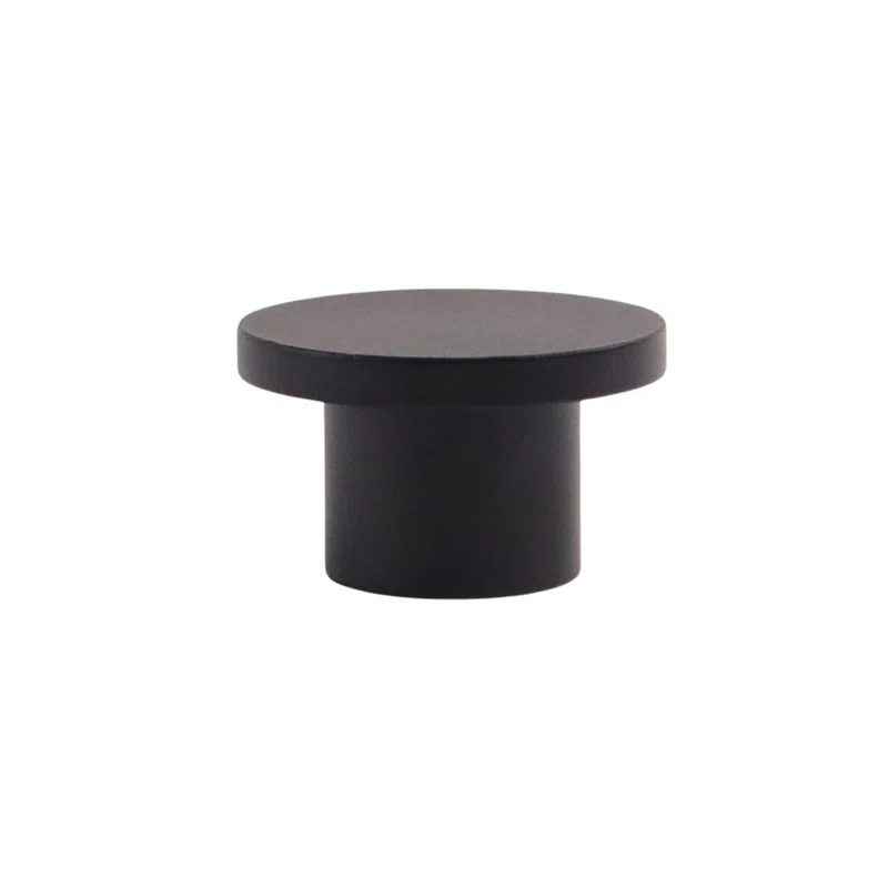 ROUS ROUS Hardware Mid-Century Modern Round Knob