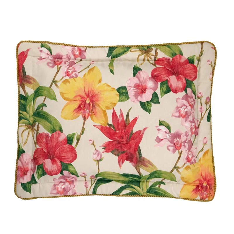 thomasville at home Kahlee Cotton Blend Pillow Sham