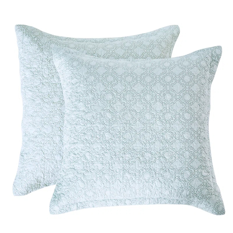 Levtex home Bay Islands Euro Sham set of 2