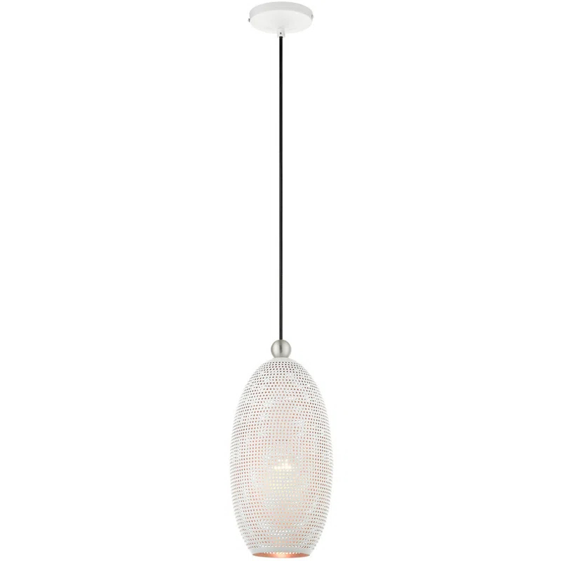 Lighting Lumens 1 - Light Single Pendant