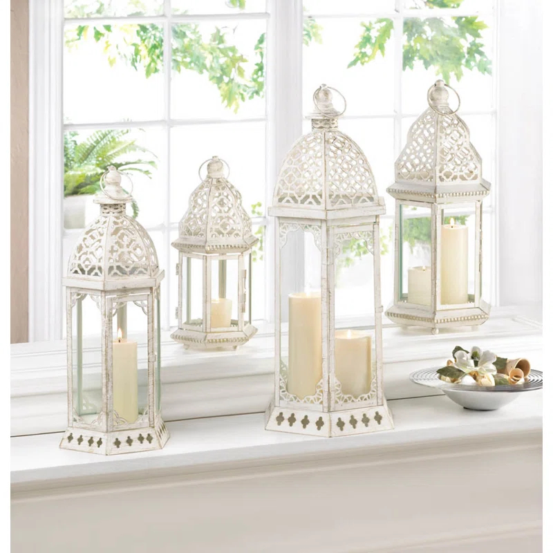 Winston Porter Tabletop Lantern