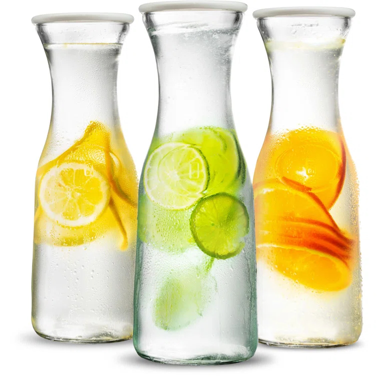 kook 33 oz. Carafe (Set of 3)