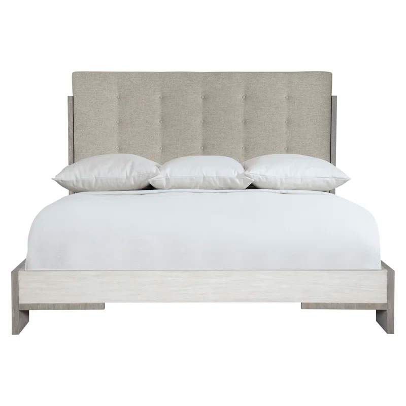 Bernhardt Foundations Upholstered Standard Bed