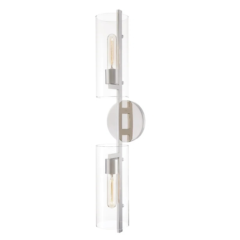 Ariel 2 Light Wall Sconce