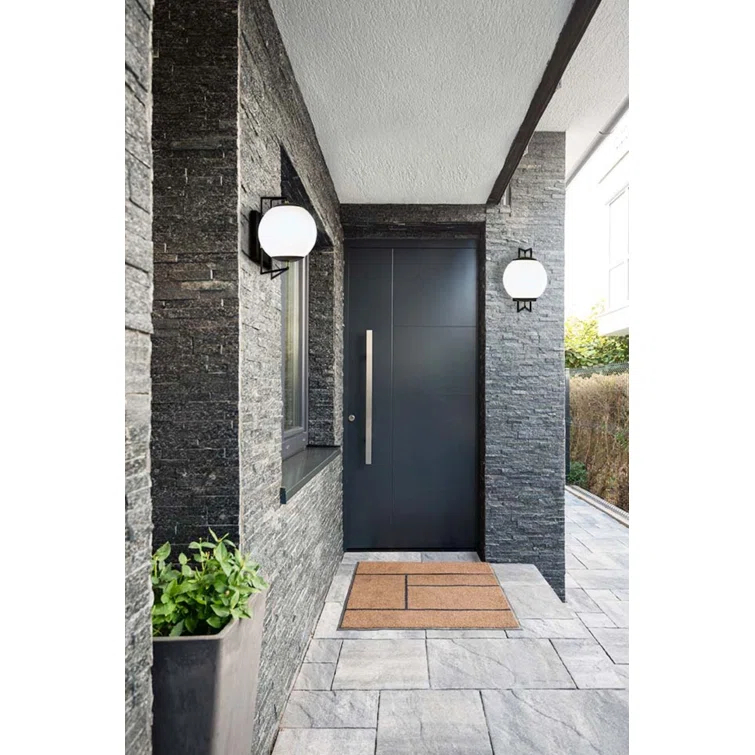 Norwell Lighting Steel LED Wall Light