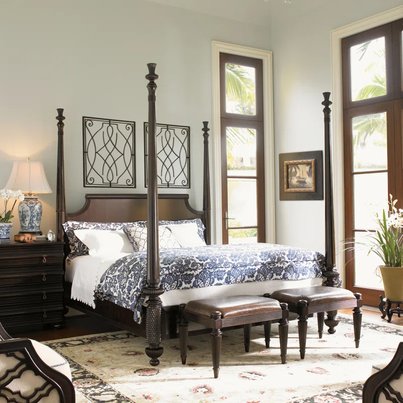 Royal Kahala Diamond Head Bed