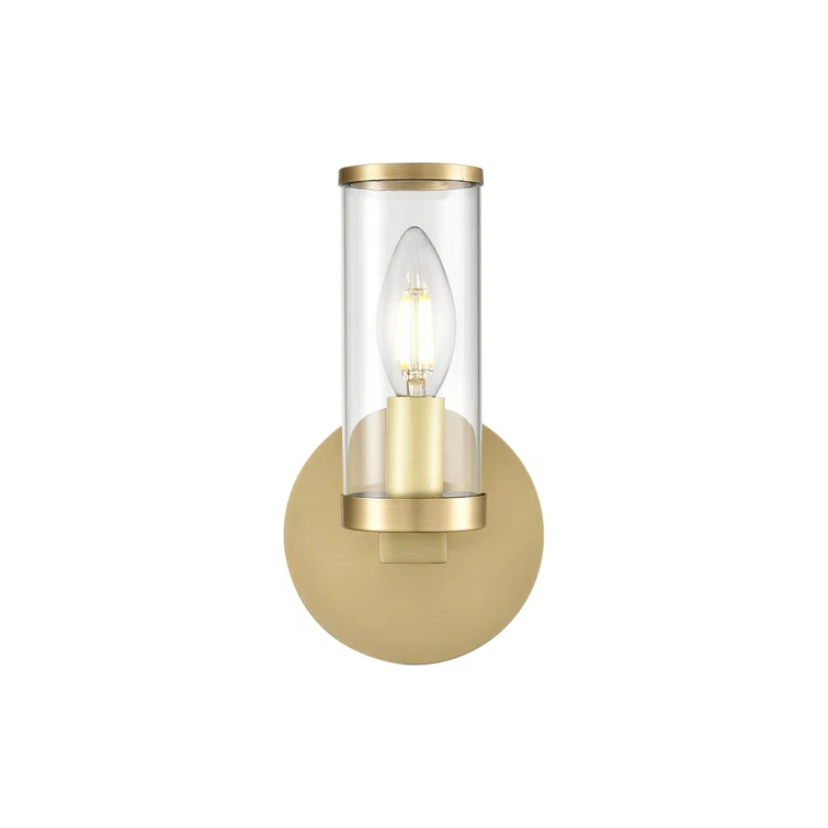 Alora Lighting Revolve Steel Wallchiere