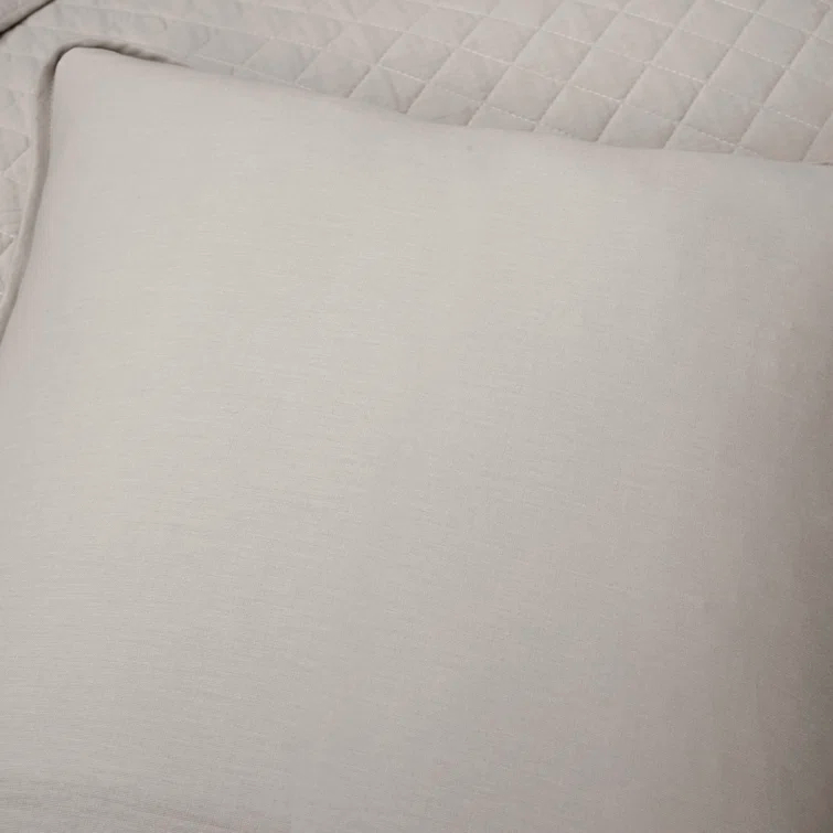 Lush Decor Ava Diamond Standard Cotton Modern & Contemporary Quilt Set