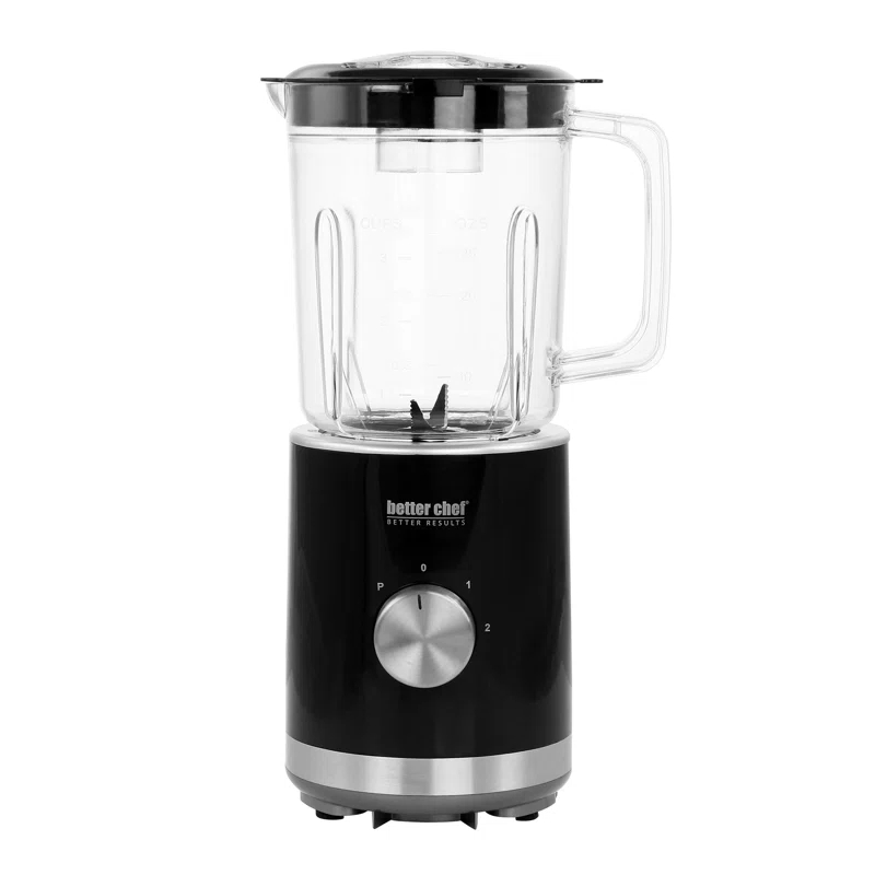 Better Chef Better Chef 2 Speed 24oz. Countertop Blender