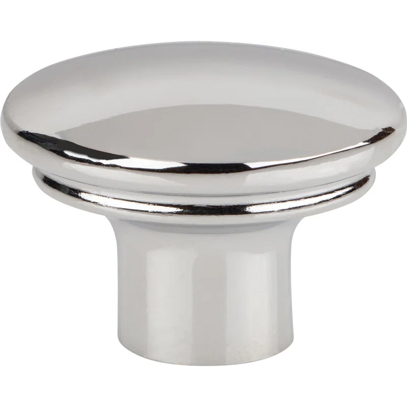 Top Knobs Julian Oval Knob