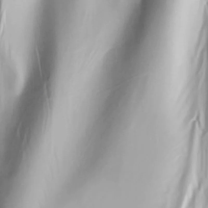 Basic LTD Vinyl Zipper Garment Bag