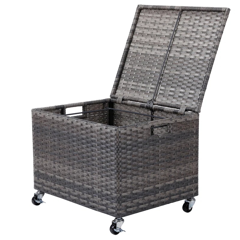 BirdRock Home Wicker Basket