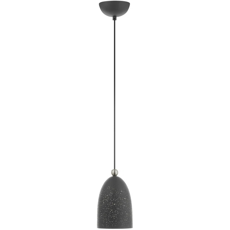 1 - Light Single Pendant