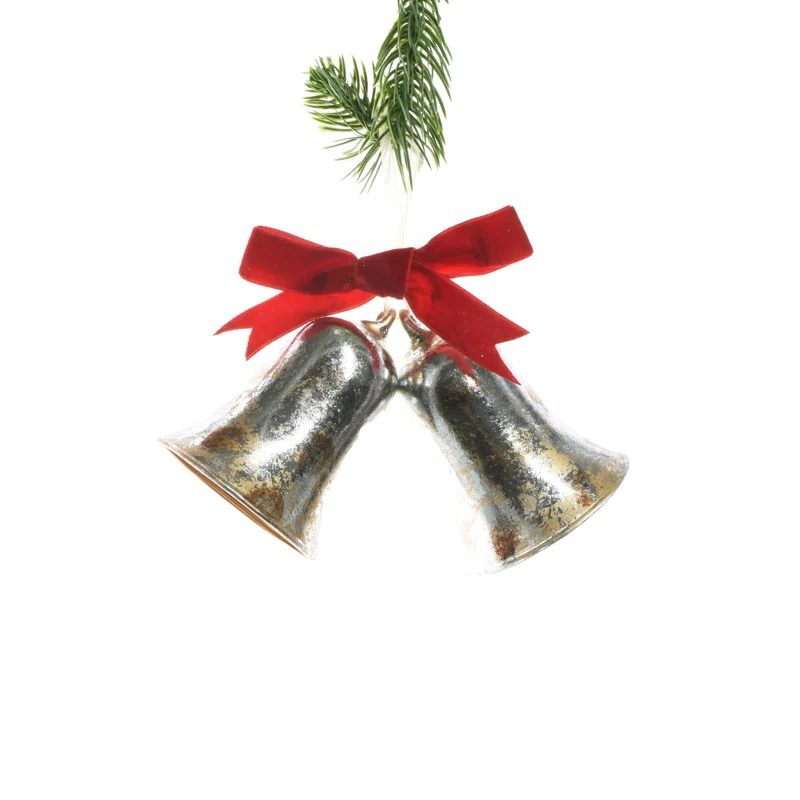 Starlight Collection Glass Holiday Shaped Ornament (Set of 3)