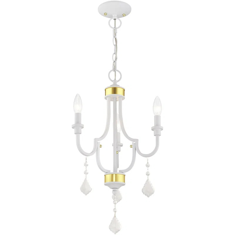 3 - Light Classic / Traditional Chandelier