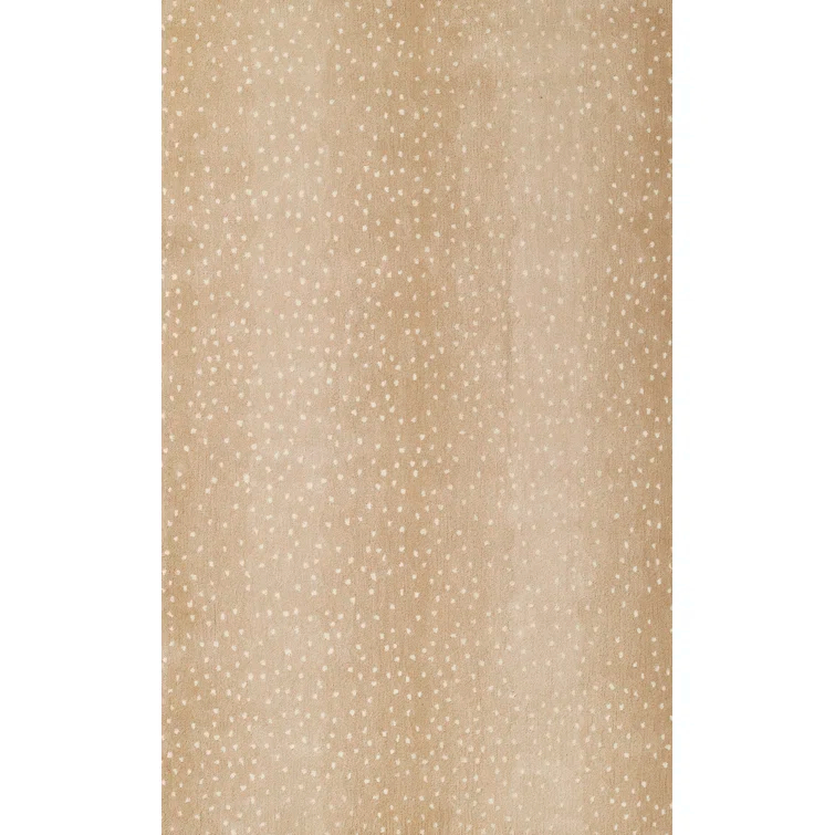 Erin Gates by Momeni Wool Polka Dots Indoor Rug