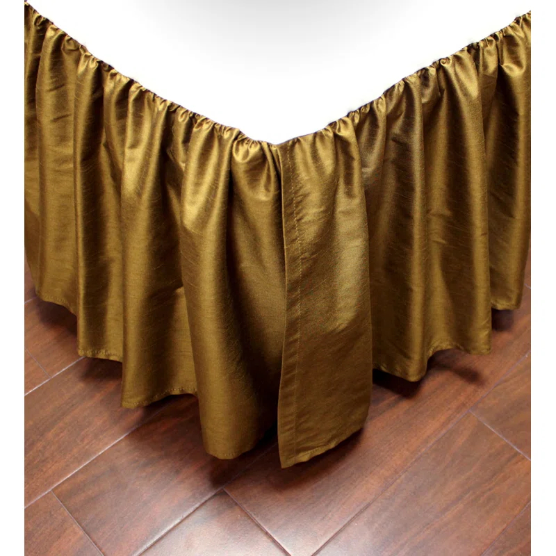 Austin Horn Classics Verona Tailored Bed Skirt