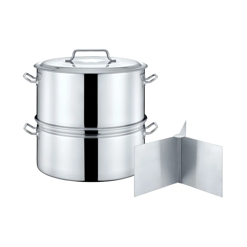 Concord Cookware Concord Cookware Stainless Steel Stock Pot
