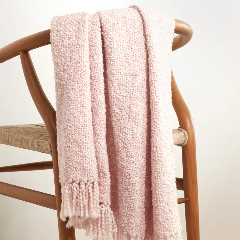Boucle Throw
