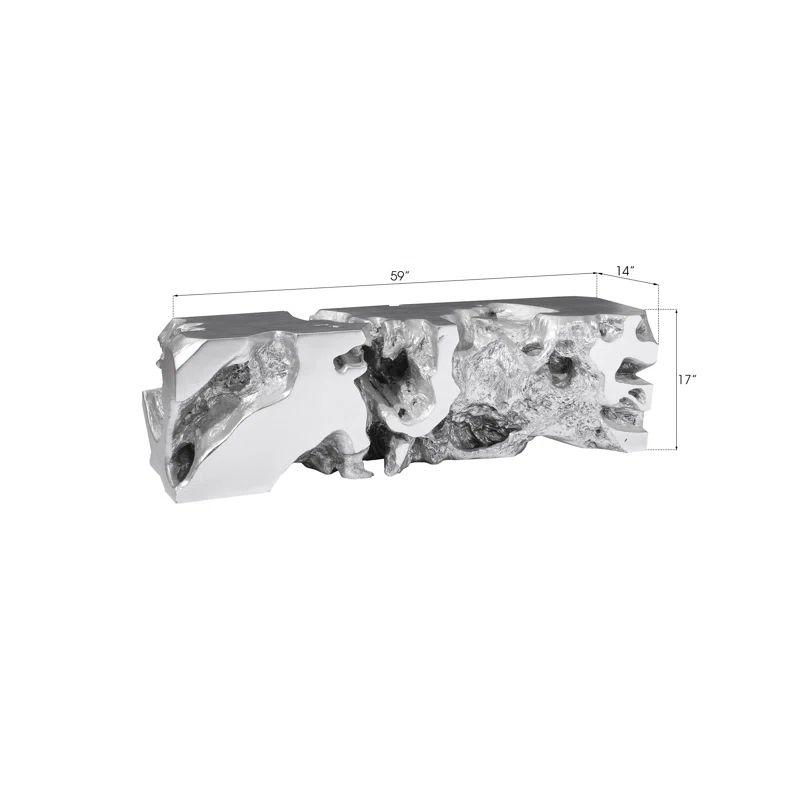 Phillips Collection Freeform Bench