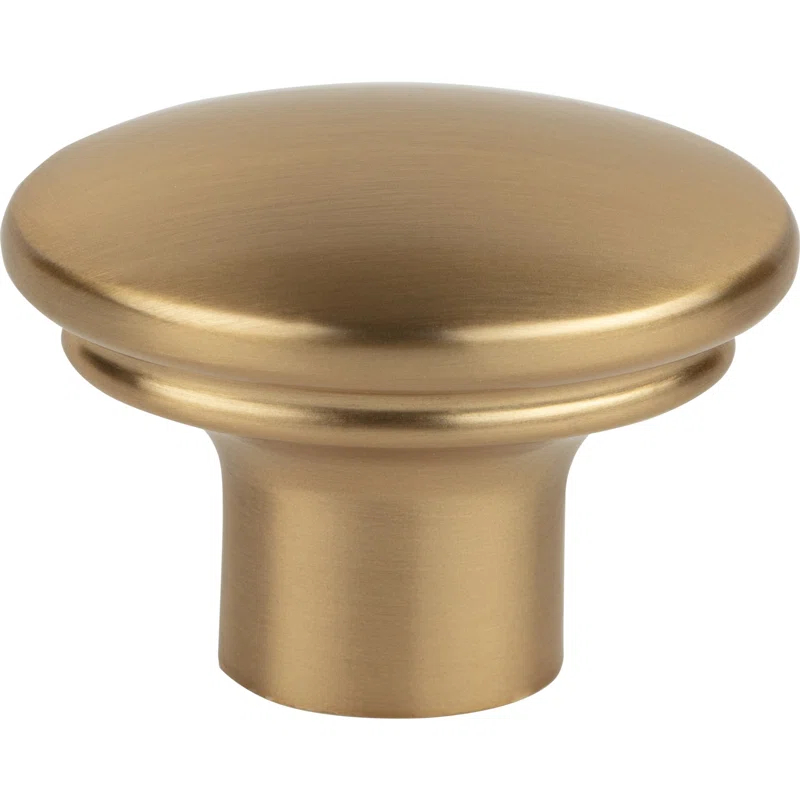 Top Knobs Julian Oval Knob