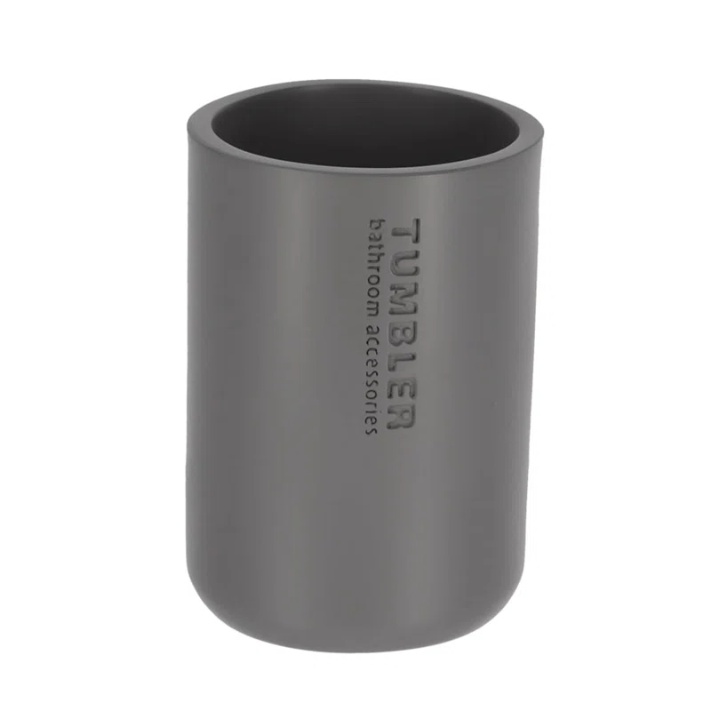 Evideco Bathroom Tumbler / Toothbrush Holder Willis Collection