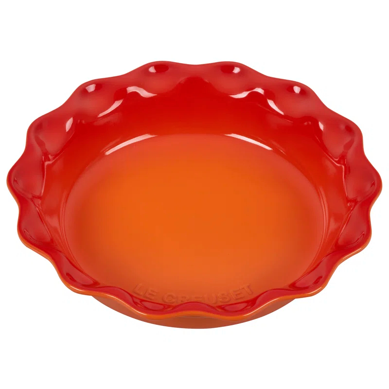 Le Creuset Le Creuset Stoneware 9" Pie Dish